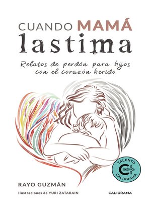 cover image of Cuando mamá lastima